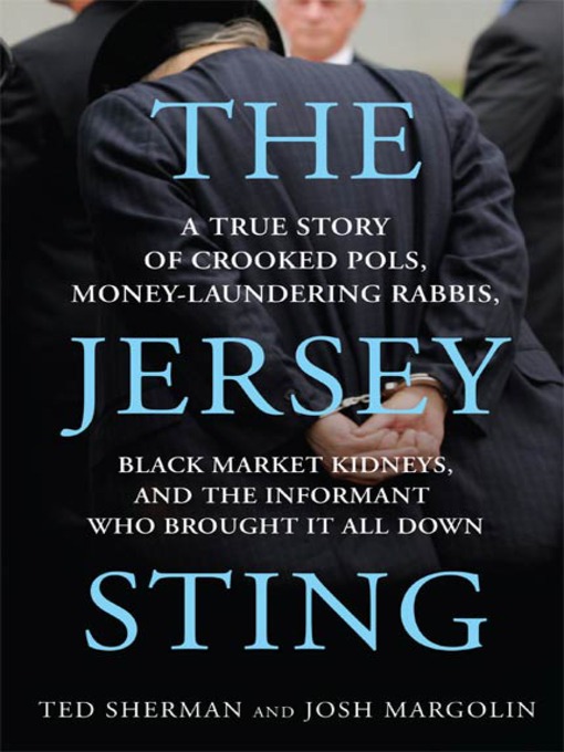 Title details for The Jersey Sting by Ted Sherman - Wait list